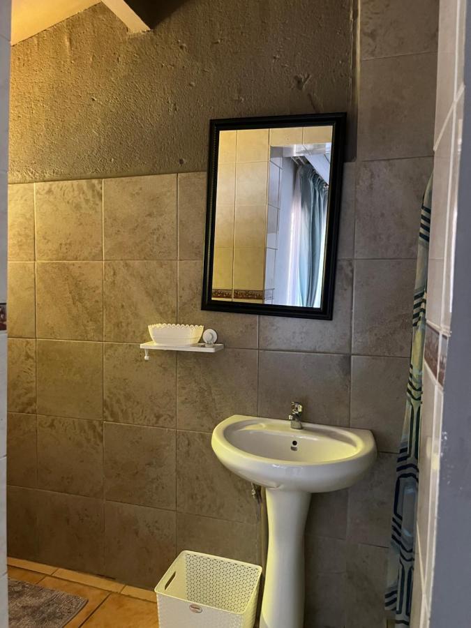 Angelmalatji Guesthouse Graskop Kültér fotó